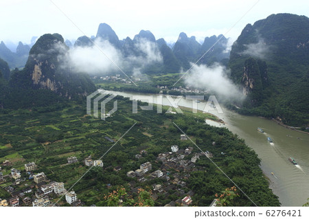 來自老九寨的日記和備前峰 6276421