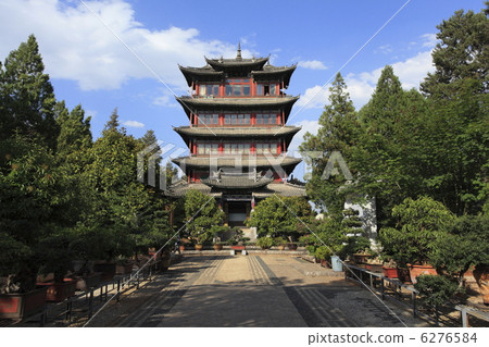 Maneko Tower of Shishiman Park 6276584