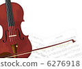  Violin 6276918