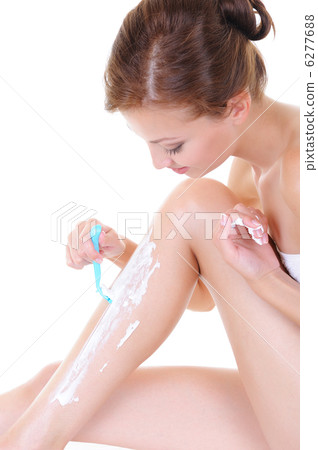 Body care of legs 6277688