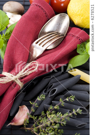 pasta ingredients 6278521