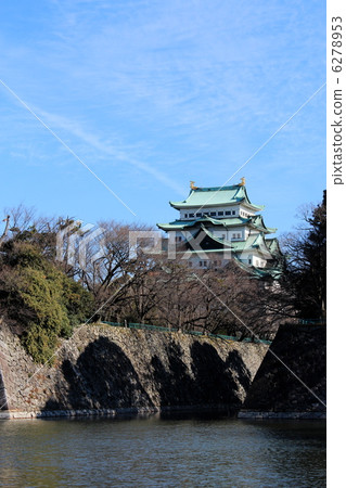 Nagoya Castle  6278953