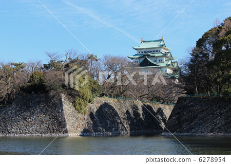 Nagoya Castle  6278954