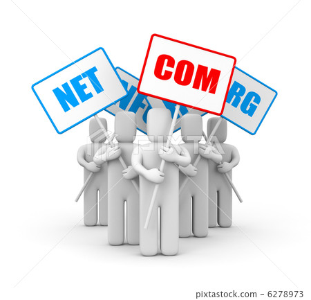 People and domain names 6278973