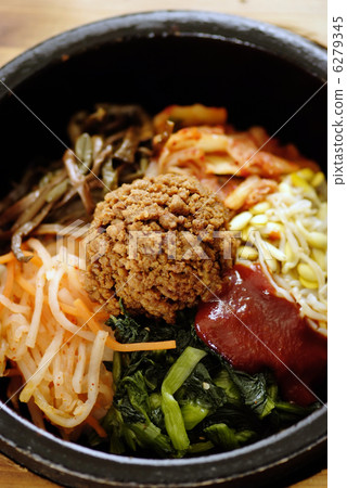 mixed rice mixed rice 6279345