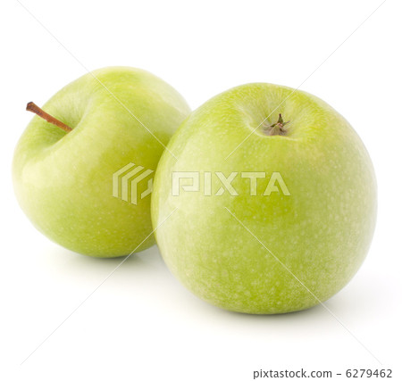 two green apples 6279462