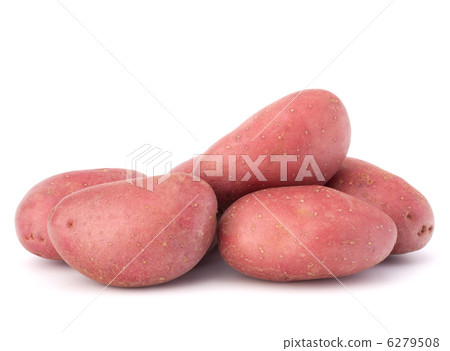 New potato tuber heap 6279508