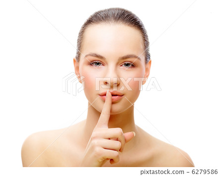 Beauty portrait Beauty portrait 6279586