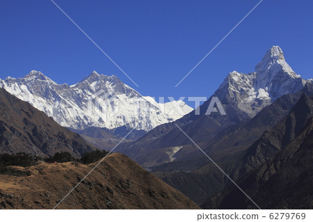 Everest, Rosse, Amadabram 6279769