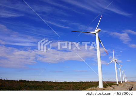 1月能源和風力發電33 1月能源和風力發電33 6280002