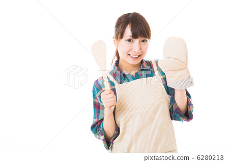 女人做飯 6280218
