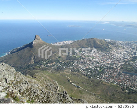 Cape Town Town 6280556