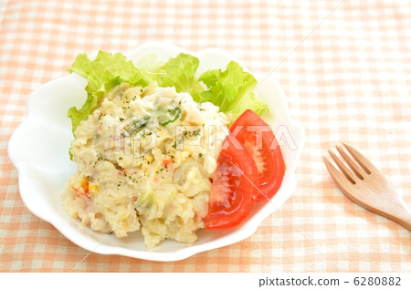 potato salad 6280882