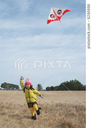 放風箏 6280886