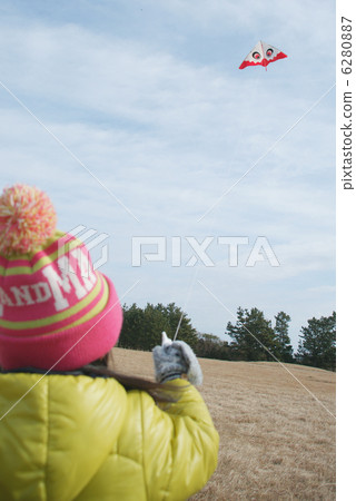 放風箏 6280887