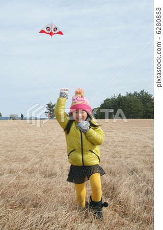 放風箏 6280888