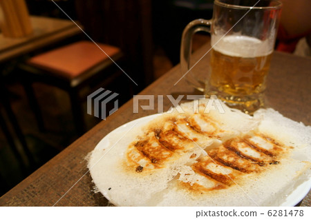 煎餃子 6281478