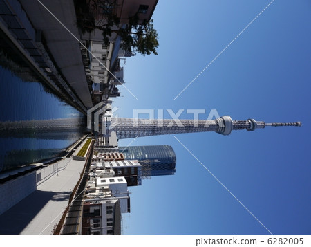 Sky tree Sky tree 6282005
