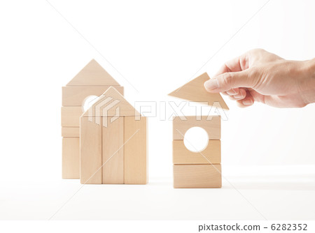 積木屋 積木屋 6282352