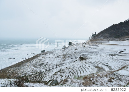 在白米Senjuta的冬天 在白米Senjuta的冬天 6282922