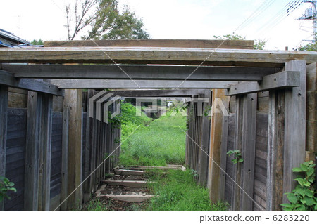 Numa Numashong Funabori上的堰 6283220