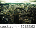 The streets of Hong Kong 6283362