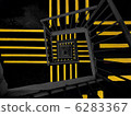 spiral staircase  6283367