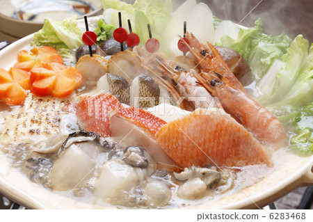 海鮮鍋 6283468