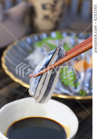 Kibina Nagashi sashimi 6283565