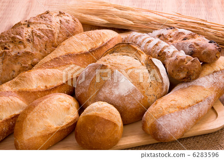 法式麵包 6283596