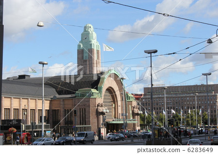 Helsinki Central Station 6283649