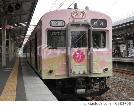 和歌山線105系列 6283706