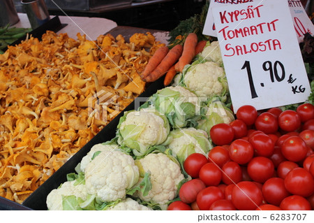 赫爾辛基市場 6283707