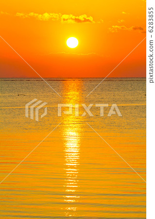 Afterglow sun 6283855