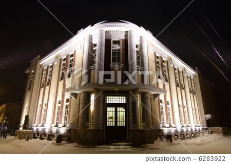 函館市夜景 6283922