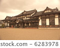 Taisha station former national railway 6283978