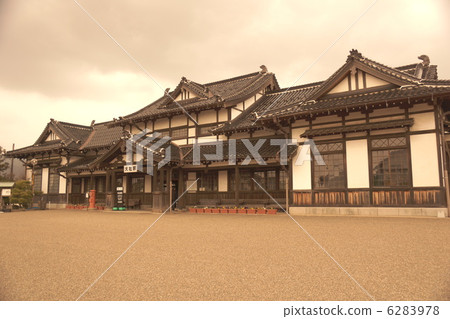 Taisha station former national railway Taisha station former national railway 6283978