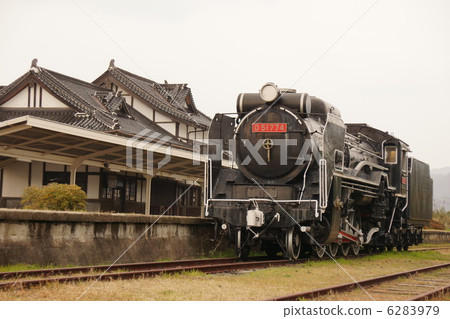 D51 Taisha Station D51 Taisha Station 6283979