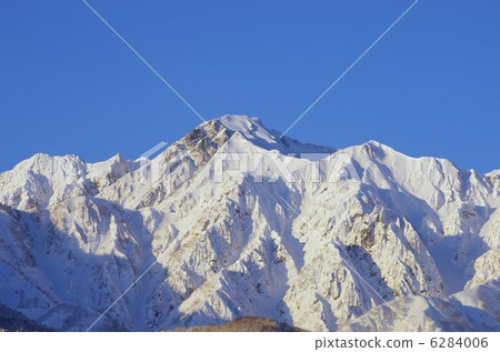 Northern Alps Goryu-dake (Goryongdake) 6284006