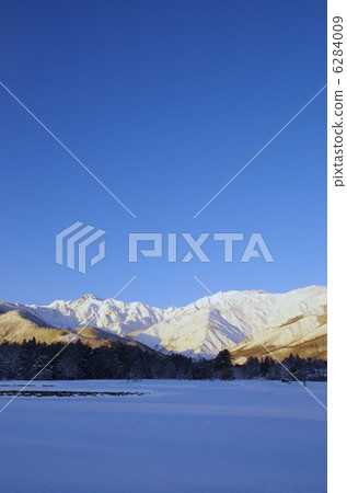 Northern Alps Goryongdake · Tangatsudake-dake 6284009