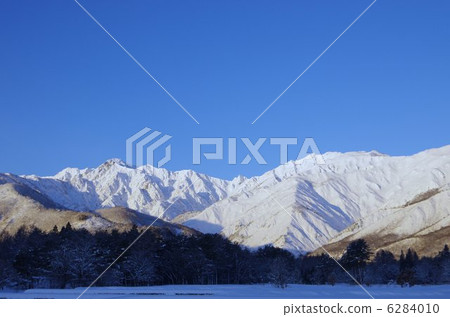 Northern Alps Goryongdake · Tangatsudake-dake Northern Alps Goryongdake · Tangatsudake-dake 6284010