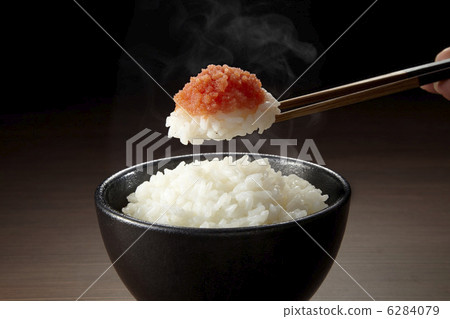 明太子飯1 明太子飯1 6284079