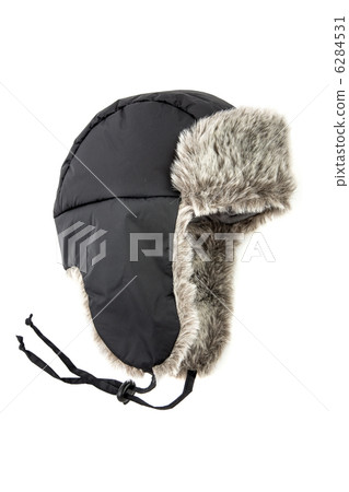 children's fur cap 6284531