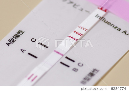 Influenza test Influenza test 6284774