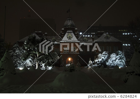 Former Hokkaido Government Office Building 6284824