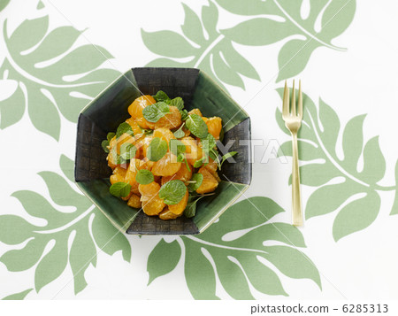 橘子沙拉 6285313