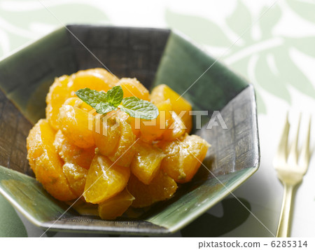 橘子沙拉 6285314