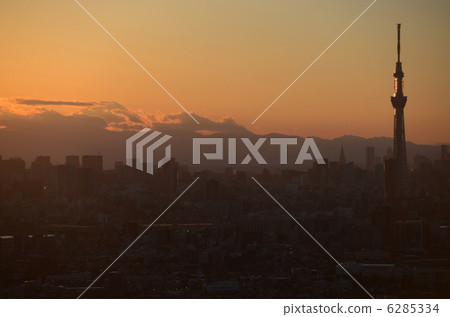 東京天空樹 6285334