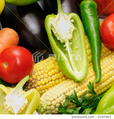 vegetables 6285661