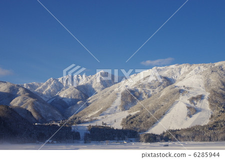 Kashima Atsugatake and ski resort Kashima Atsugatake and ski resort 6285944